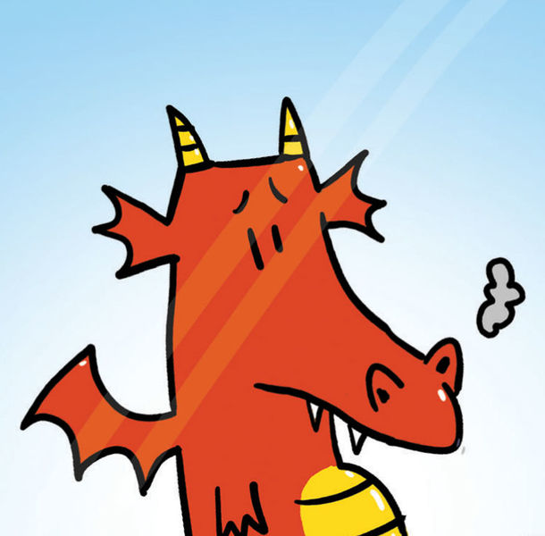 A great way to introduce children to Welsh legends